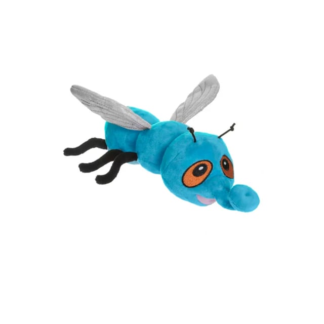 Humlan Djojj Flugan Flax Mjukis