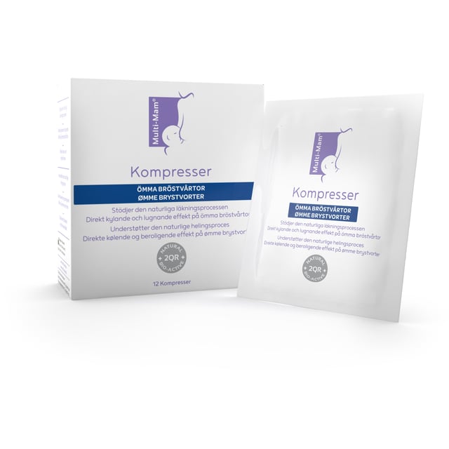 Multi-Mam Kompresser 12 st