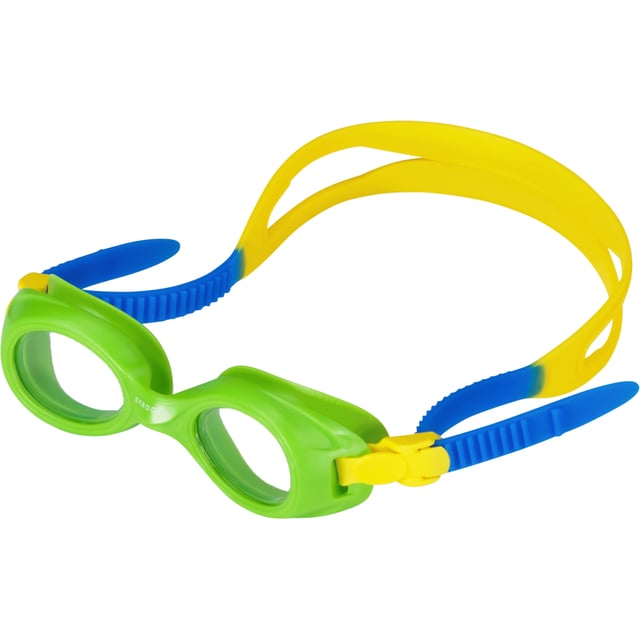 Strooem Splash Goggles Green 2-6 år