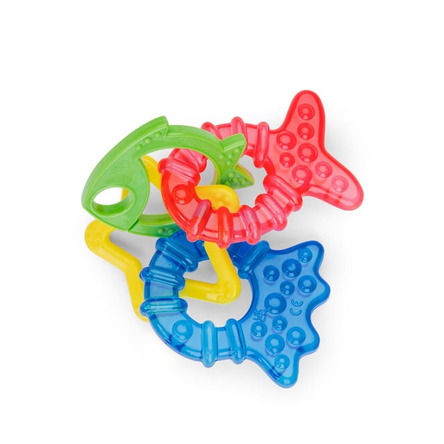 Baby Einstein Cool Critters™ Bitringsset