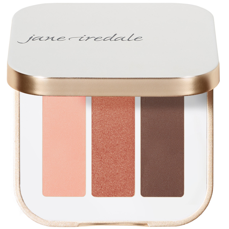 Jane Iredale Eye Shadow Triple Wildflower