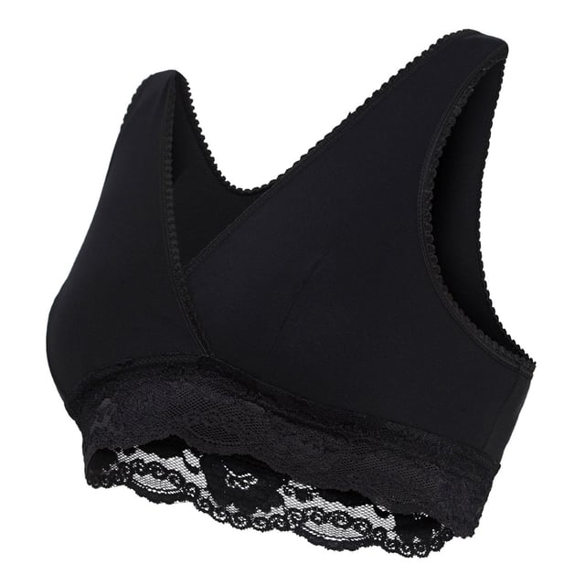 Carriwell omlott svart XL