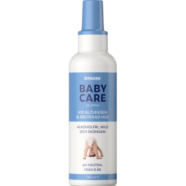 EFFIGERM Baby Care Gelspray 150 ml