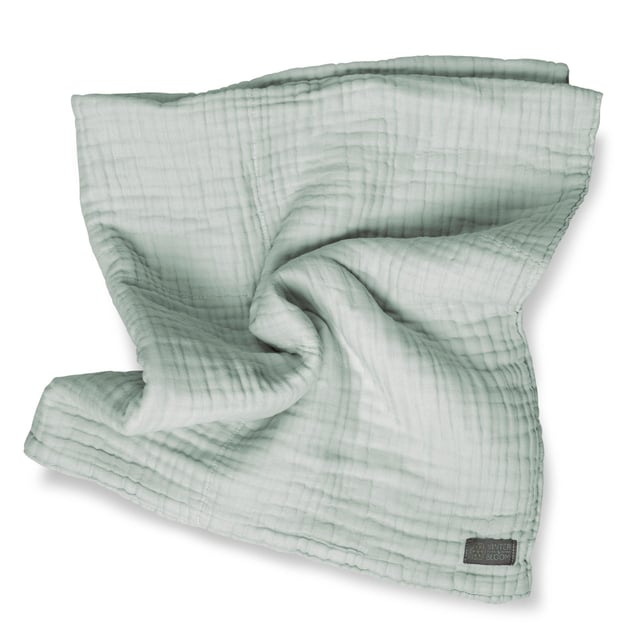 Vinter & Bloom Filt Layered Muslin EKO Sage Green 1 st