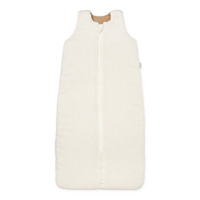 Cam Cam Copenhagen Sovpåse 6–18 månader Classic Stripes Camel