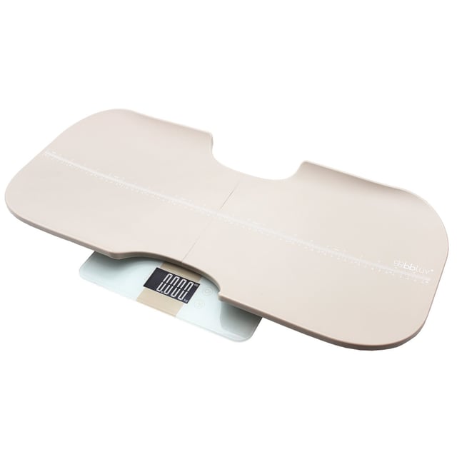 bblüv Babyvåg Digital 2-i-1