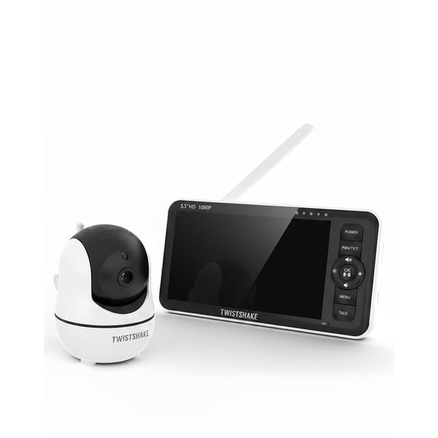 Twistshake Extra kamera för Baby Monitor