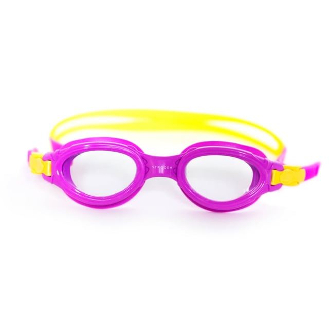 Strooem Bright Goggles Pink 4-12 år