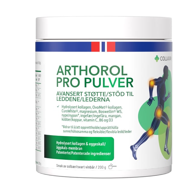 Collaxan Arthorol Pro Pulver 200 g