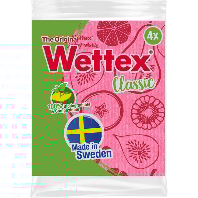 Wettex Diskduk 4 st