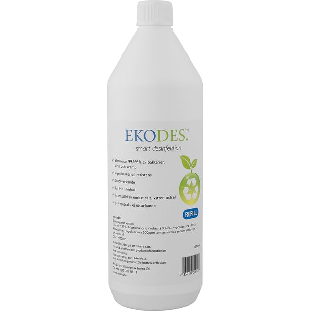 Ekodes Smart Desinfektion 1000 ml