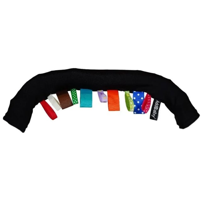 AddBaby Bygelskydd Svart