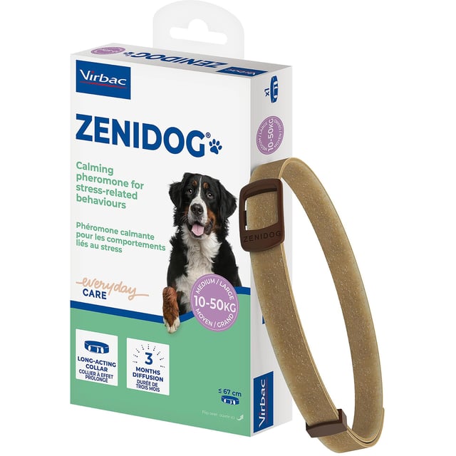 Zenidog Collar M/L
