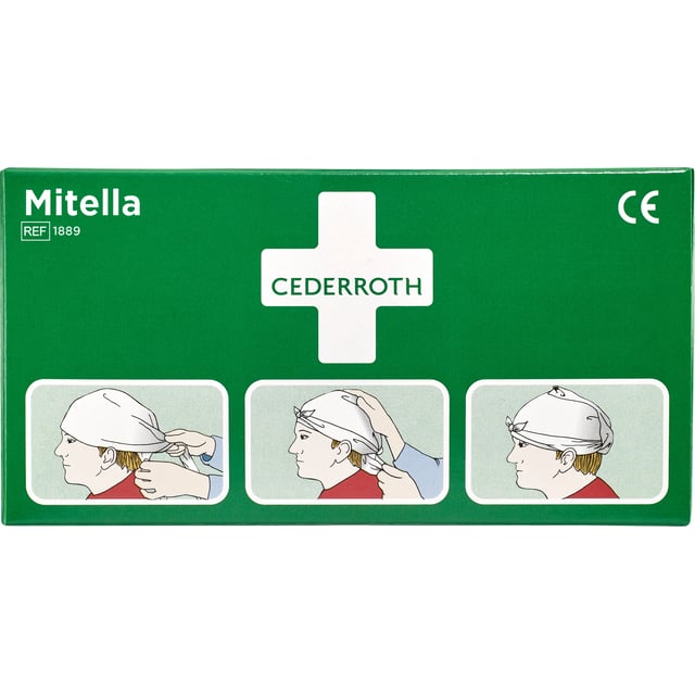 Cederroth Mitella 2 pack