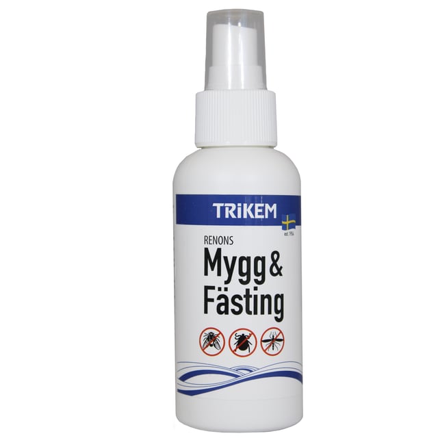 TRiKEM Mygg & Fästing 100 ml