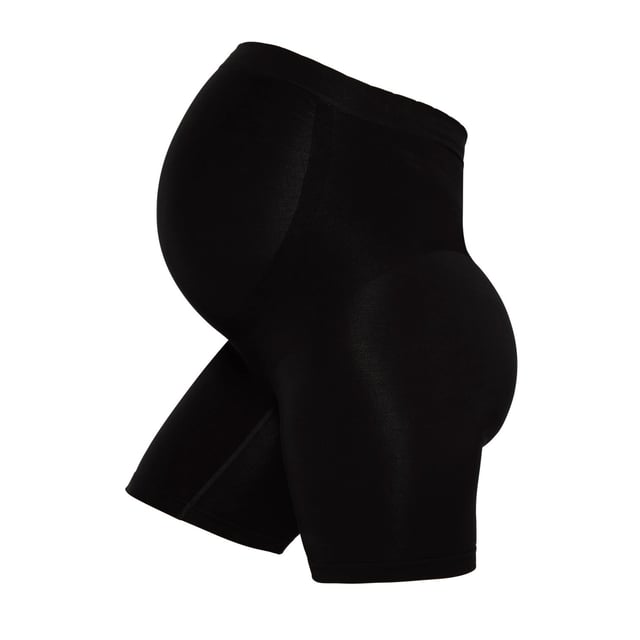 momkind Gravidshorts svart L/XL