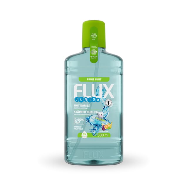 FLUX Junior FruitMint 500 ml