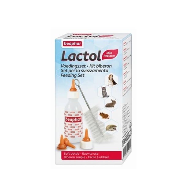 Beaphar Nappflaskeset