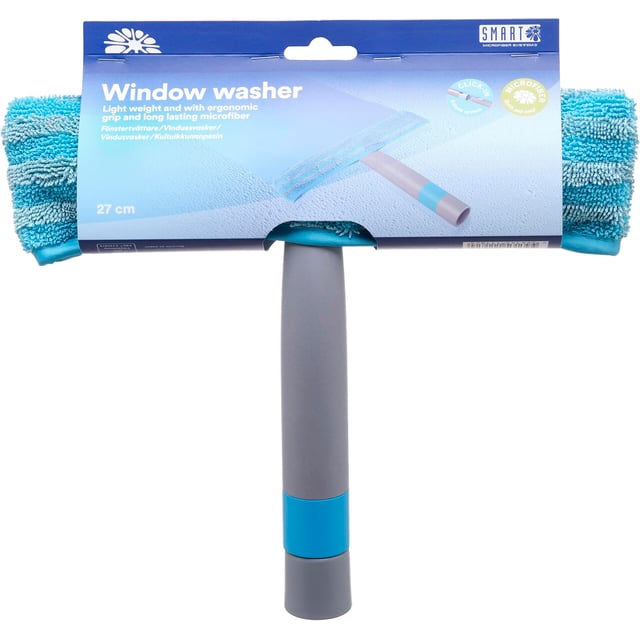 Smart Microfiber Fönstertvättare