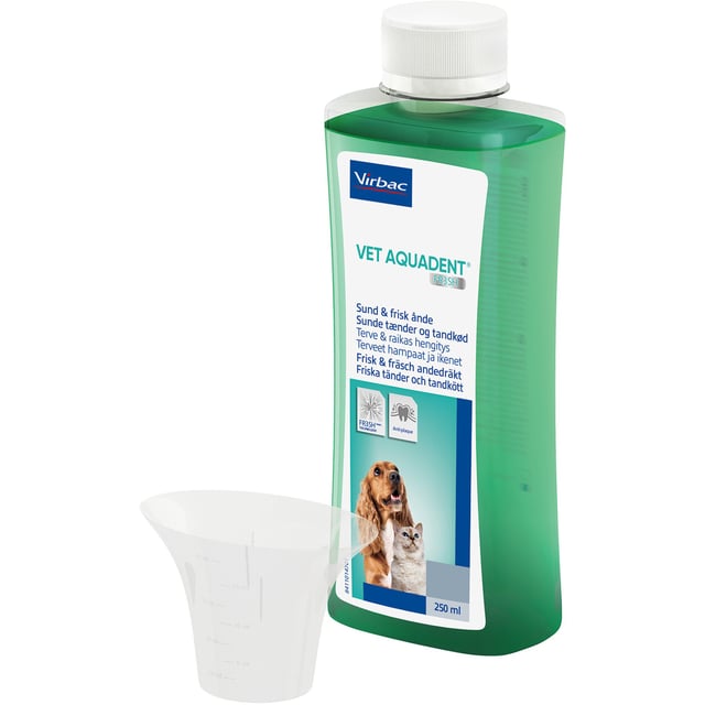 Virbac Vet Aquadent Fresh 250 ml