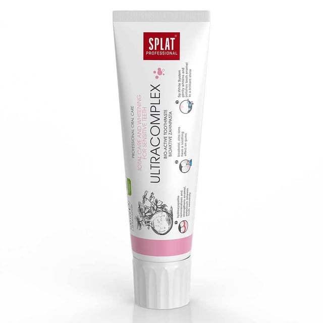 Splat Ultracomplex Hydroxiapatit Tandkräm 100 ml