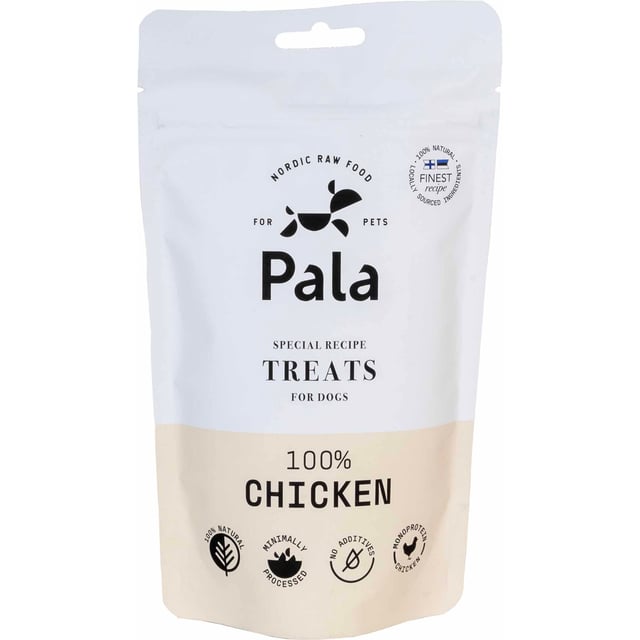 PALA Treats 100% Chicken 100 g