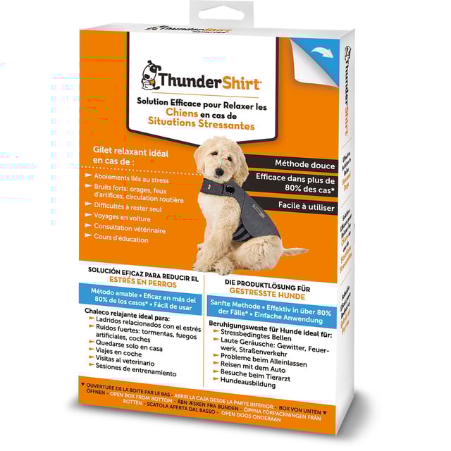 ThunderShirt Hund XL 1 st