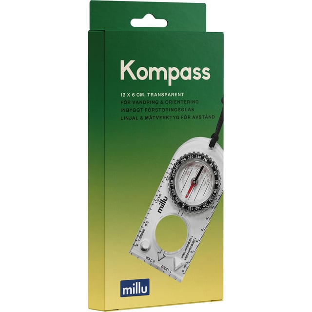 Millu Kompass 1st