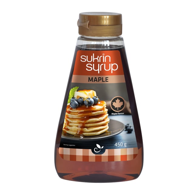 Sukrin Syrup Maple 450 g