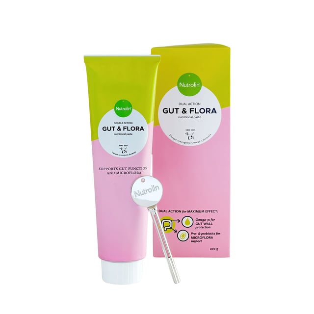 Nutrolin Gut & Flora Paste 200 g