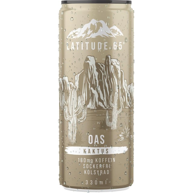 LATITUDE 65 OAS 330 ml