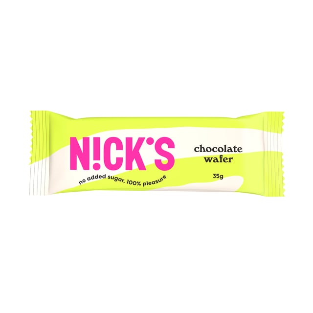 Nick's Chocolate Wafer 35g