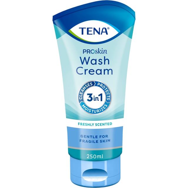 TENA ProSkin Tvättkräm Tub 250 ml