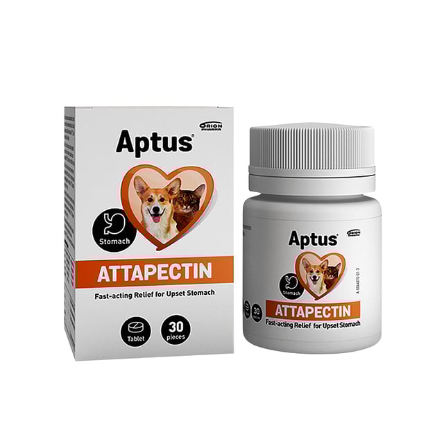Aptus Attapecitin 30 tabletter