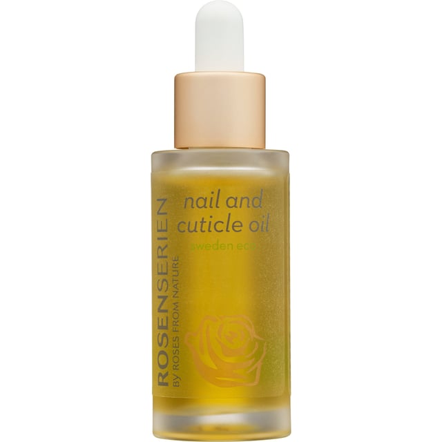Rosenserien Nail and Cuticle Oil 10 ml