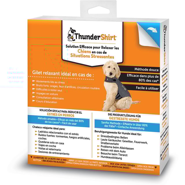 ThunderShirt Hund S 1 st