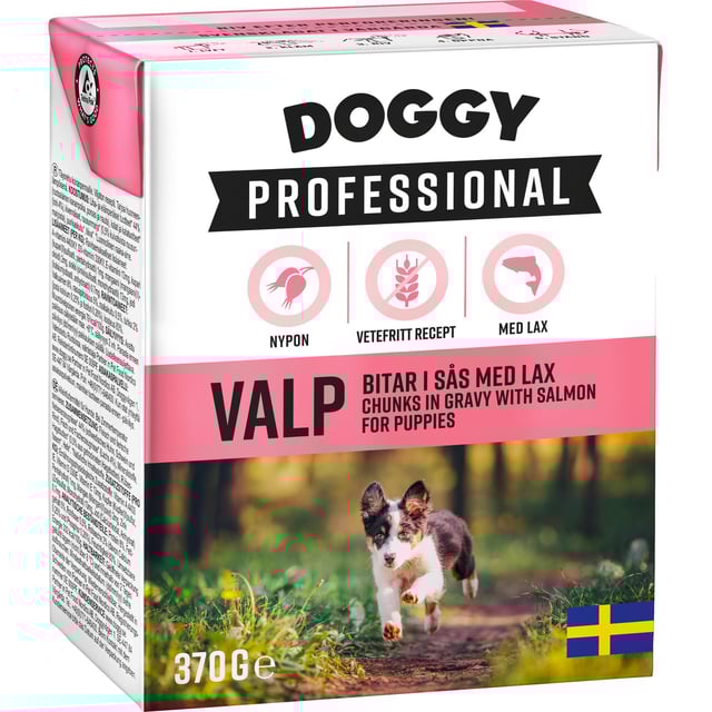 DOGGY Professional Valp 370 g