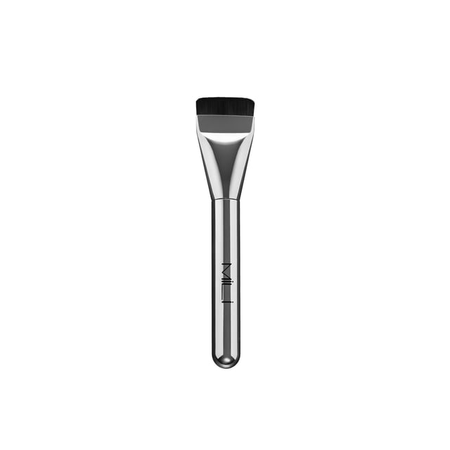 MILI Cosmetics Silver Flat Foundation Brush 1 st
