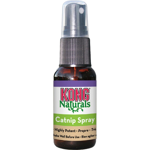 KONG Naturals Catnip Spray 28 g