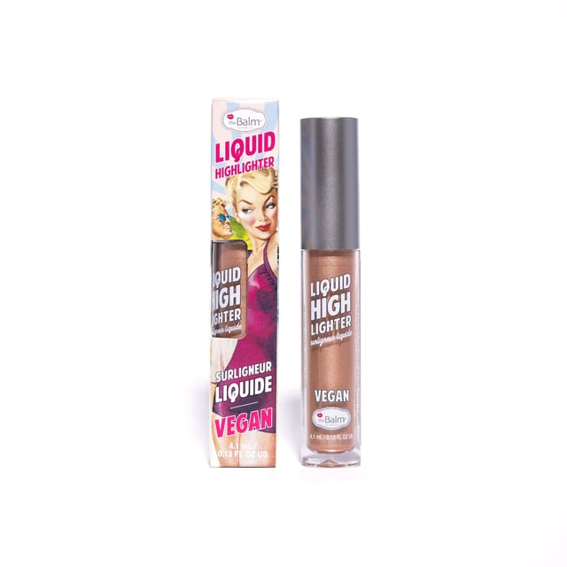 theBalm Liquid Highlighter Better Light Than Never 4,1 ml