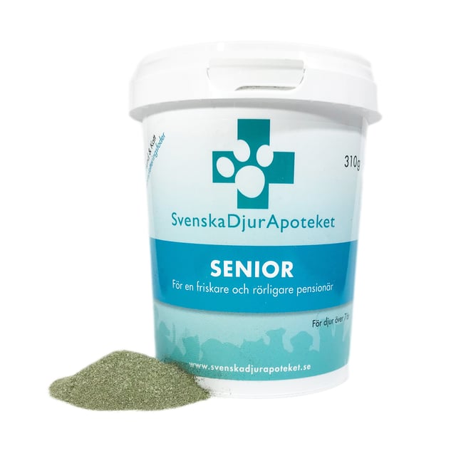 Svenska DjurApoteket Senior 310 g