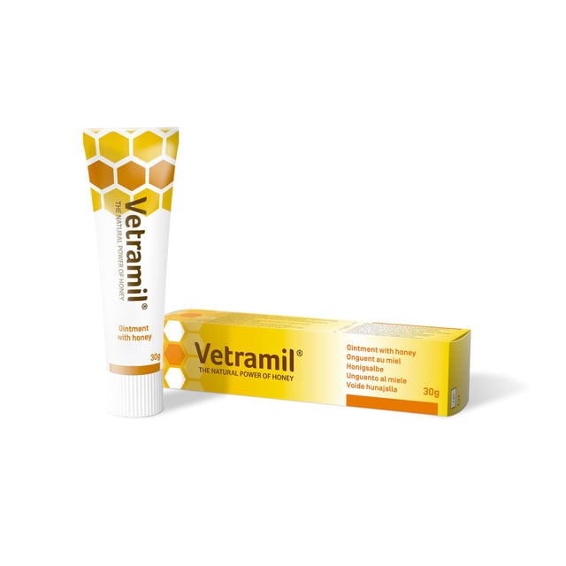 Vetramil Salva 30 g