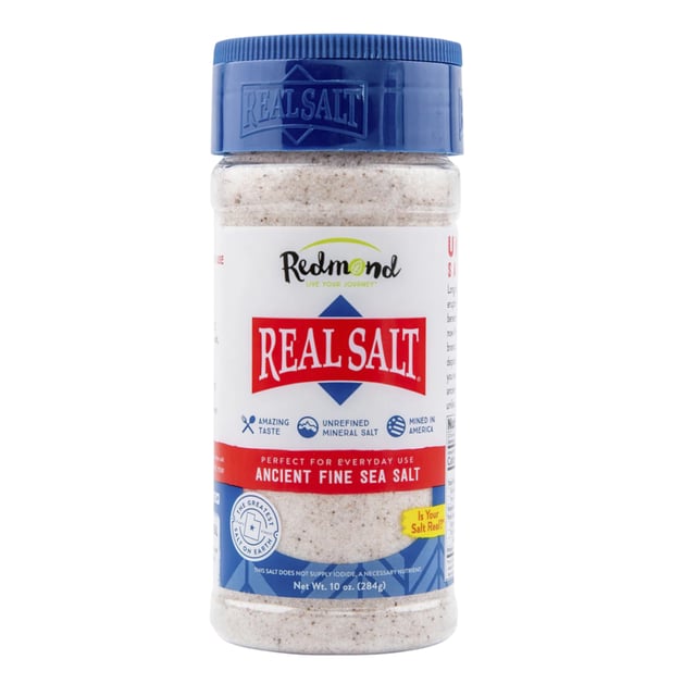 Redmond Real Salt Fine Shaker 284 g
