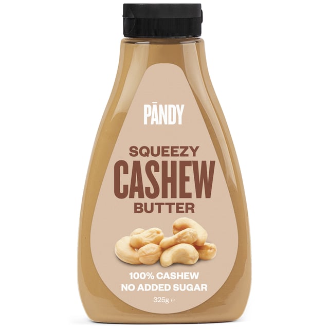 Pändy Squeezy Cashew Butter 325 ml