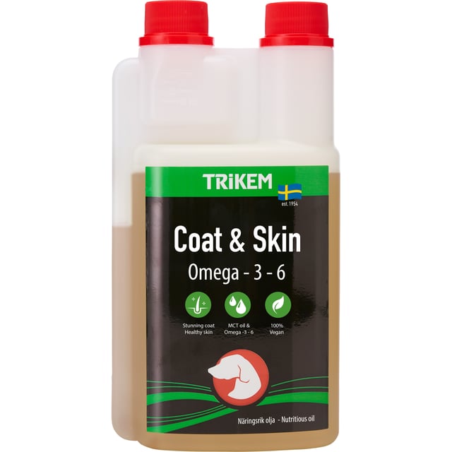 TRiKEM Coat & Skin 500 ml