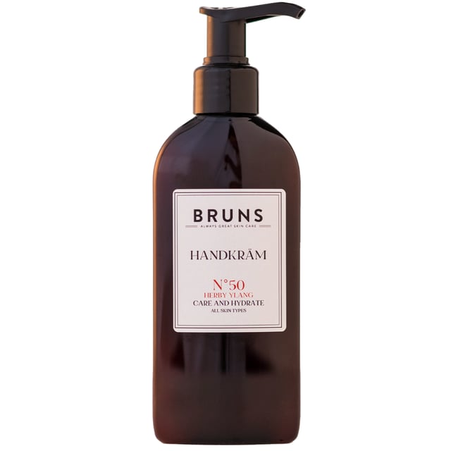 BRUNS Handkräm Nº50 Herby Ylang 200 ml