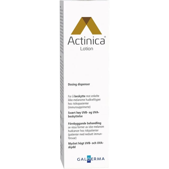 Actinica Lotion 80 g