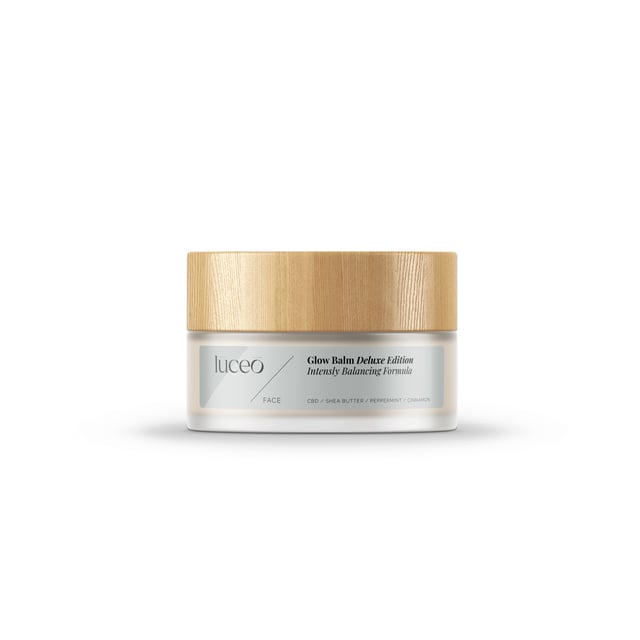 LUCEO Glow Balm - Deluxe Edition Night Balm 50 ml