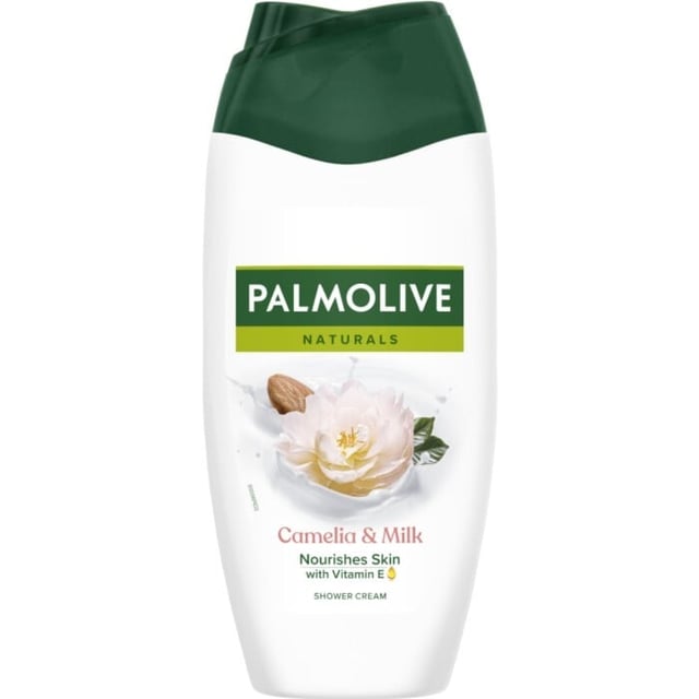 Palmolive Naturals Shower Cream Camellia & Milk 250 ml