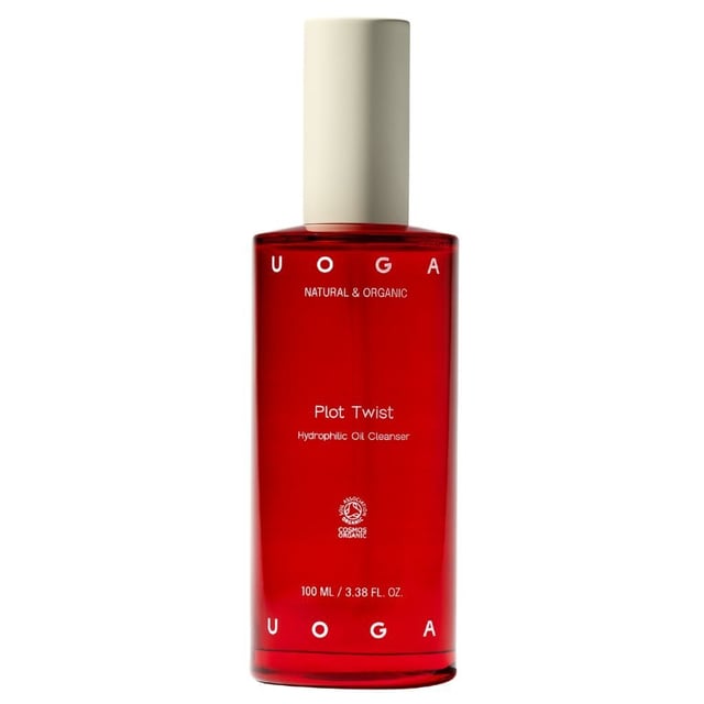Uoga Uoga Plot Twist Hydrophilic Oil Cleanser 100 ml